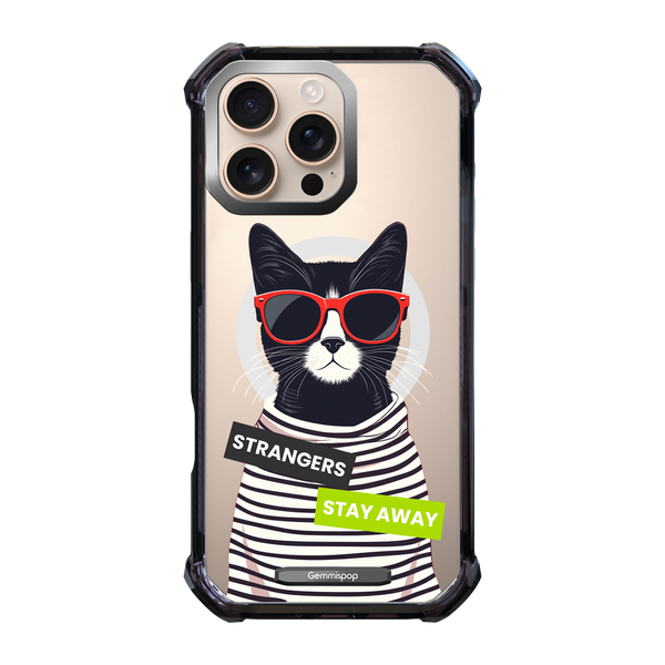 M.C Meow × Ice Cool 16Pro