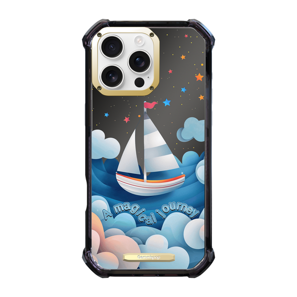 M.C Sail × Odyssey  16ProMax