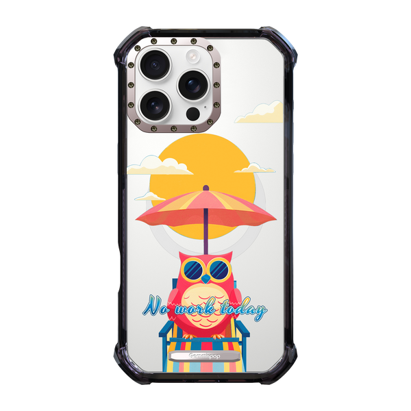 M.C Hoot × Heatwave  16ProMax