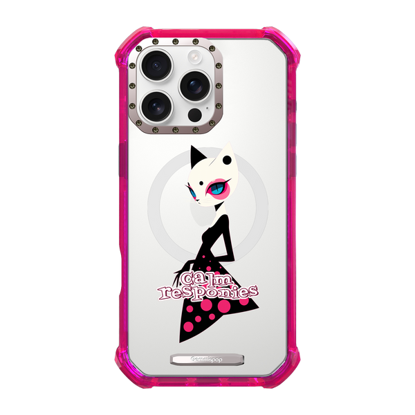 M.C Frost × Meow  16ProMax