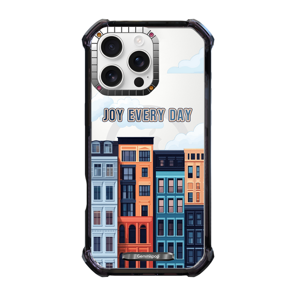 P.G Urban × Serendipity 16Pro
