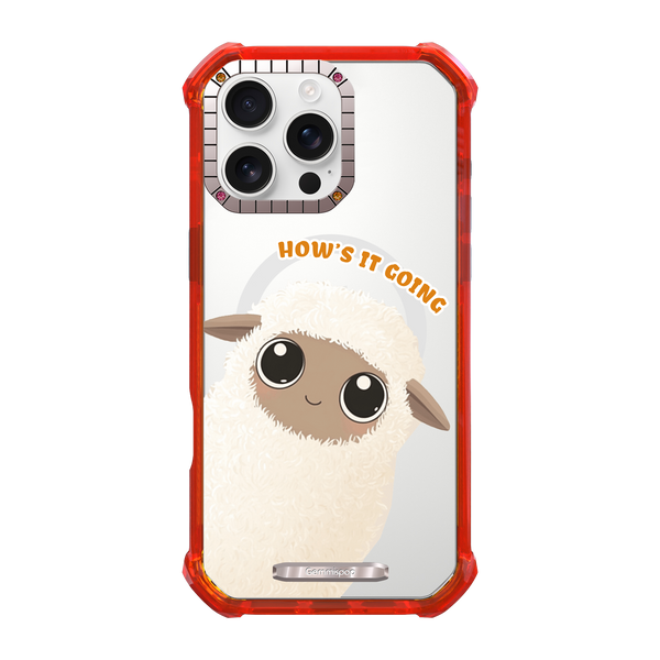 P.G Lamb × Kawaii 16Pro
