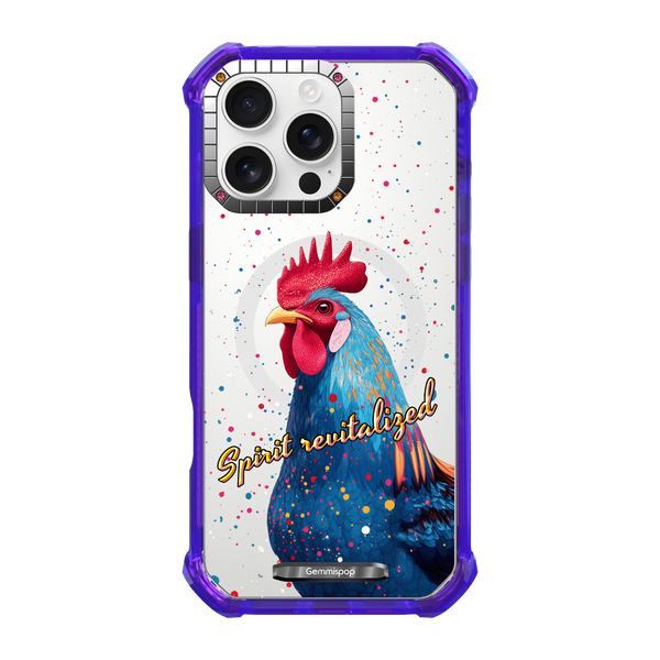 P.G Rooster × Chroma 16Pro