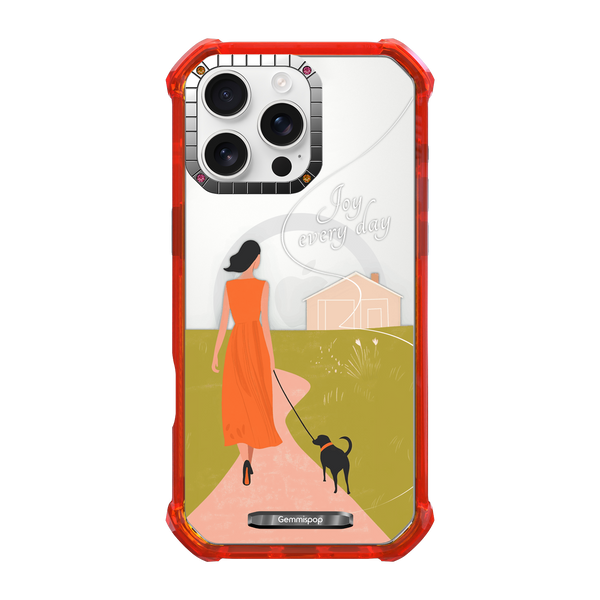 P.G Stroll × Canine 16Pro