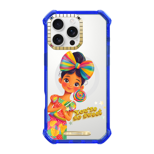 P.G Lolly × Rainbow Haze 16Pro