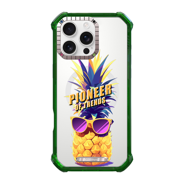 P.G Pineapple × Haute Rebe 16Pro