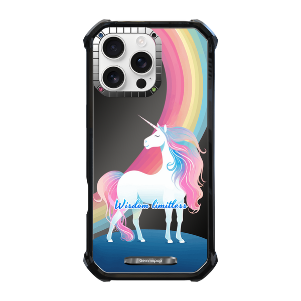 P.G Unicorn × Prismatic Glance 16Pro