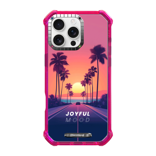 P.G Palm × Odyssey 16Pro