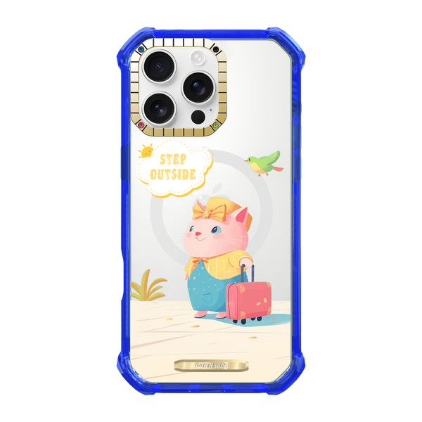 P.G Whisker × Odyssey 16Pro