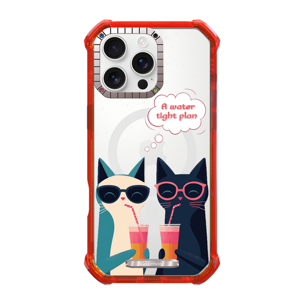 P.G YinYang × Meowgnetism 16Pro