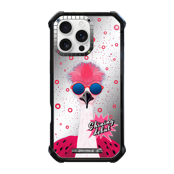 P.G Plume × It-Bird 16Pro