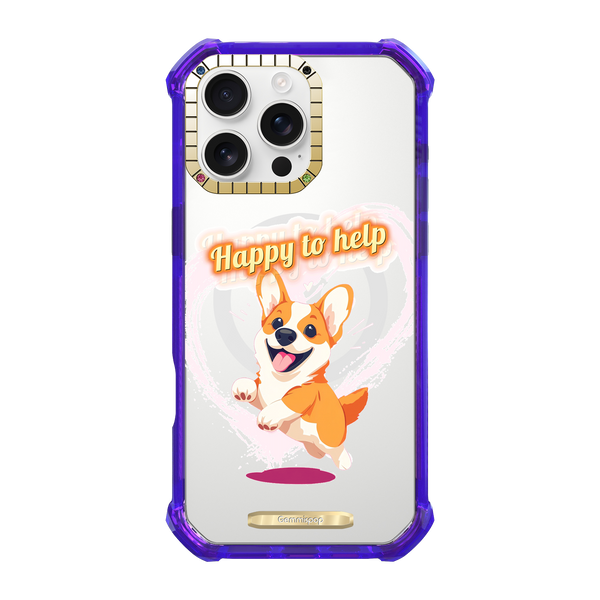 P.G Corgi × Joyburst 16Pro