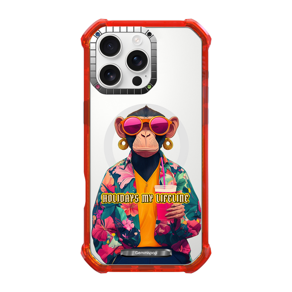 P.G Orang × Oceanique 16Pro