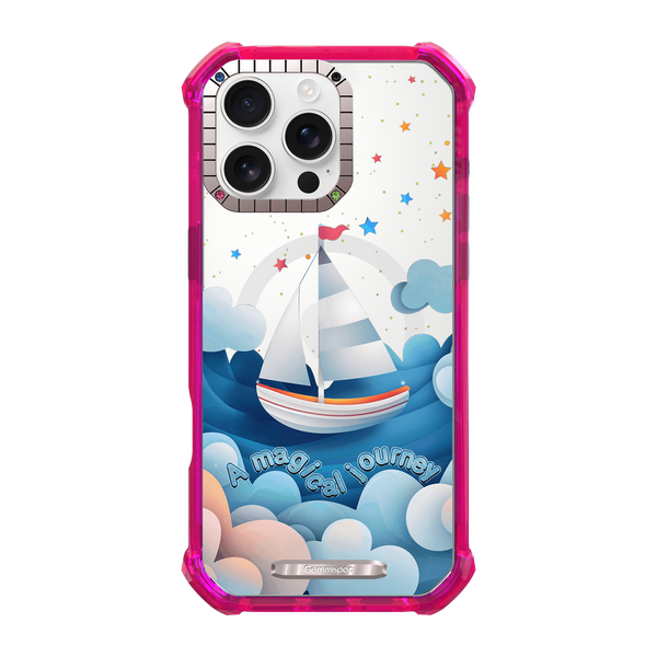 P.G Sail × Odyssey 16Pro