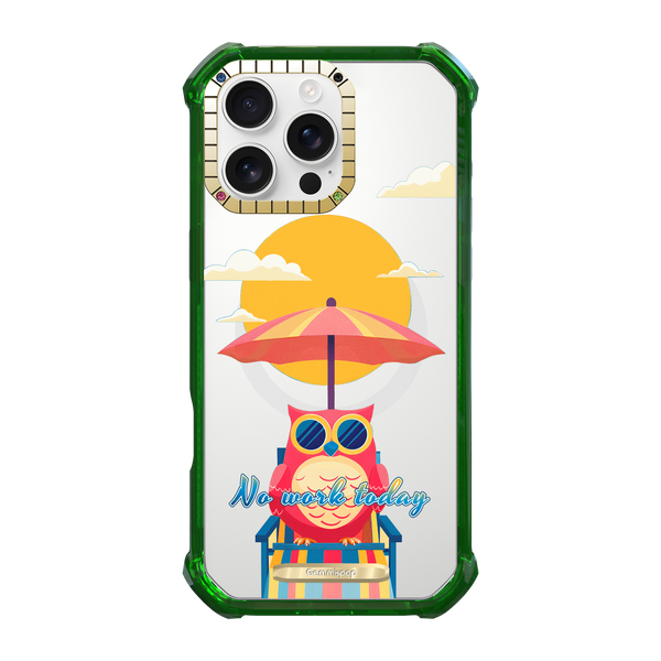 P.G Hoot × Heatwave 16Pro