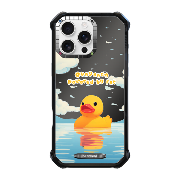 P.G Ducky × Bluebird 16Pro