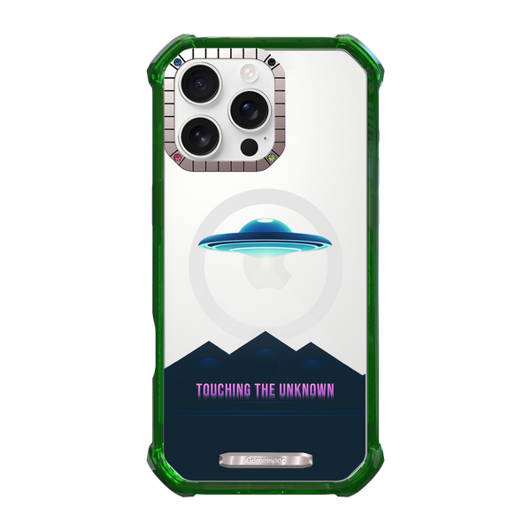 P.G UFO × Mystic Peaks 16Pro