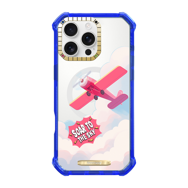 P.G Retro × Cloud Dancer 16Pro