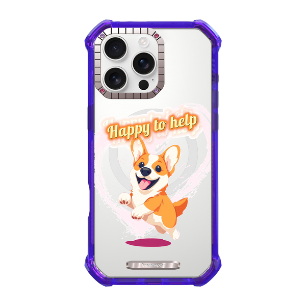 P.G Corgi × Joyburst 16ProMax