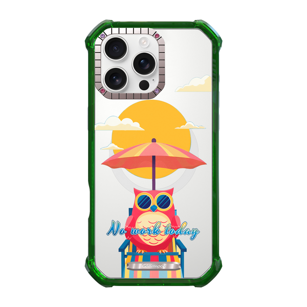 P.G Hoot × Heatwave 16ProMax