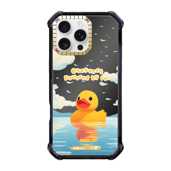 P.G Ducky × Bluebird 16ProMax