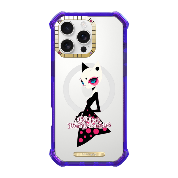 P.G Frost × Meow 16ProMax