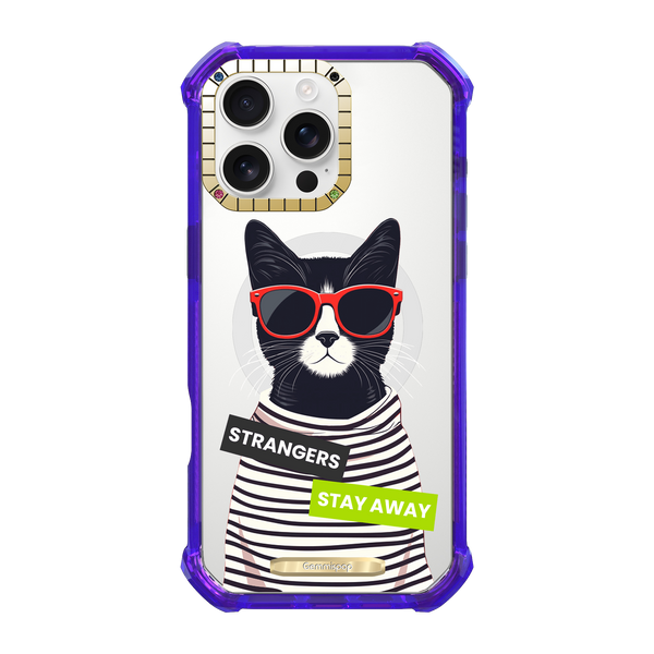 P.G Meow × Ice Cool 16ProMax