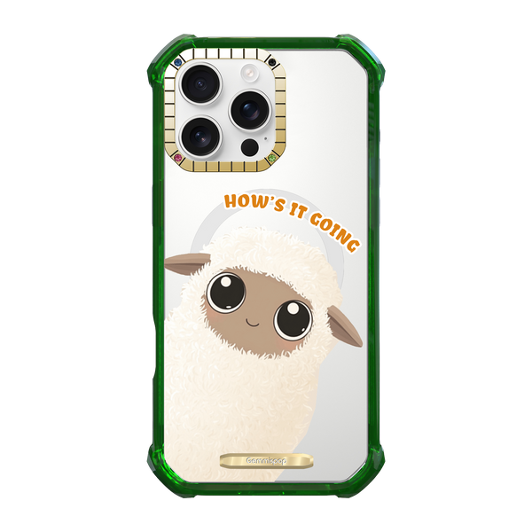 P.G Lamb × Kawaii 16ProMax