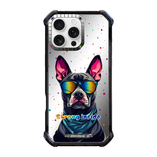 P.G Hound × Noir Executive 16ProMax