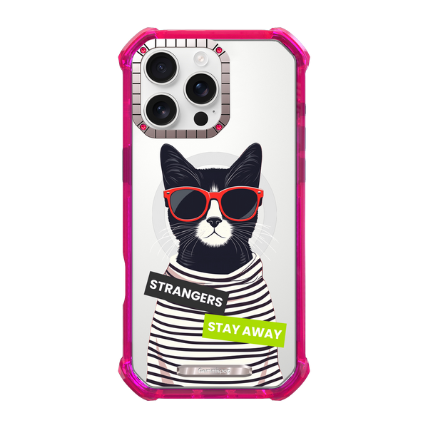 P.C Meow × Ice Cool 16ProMax