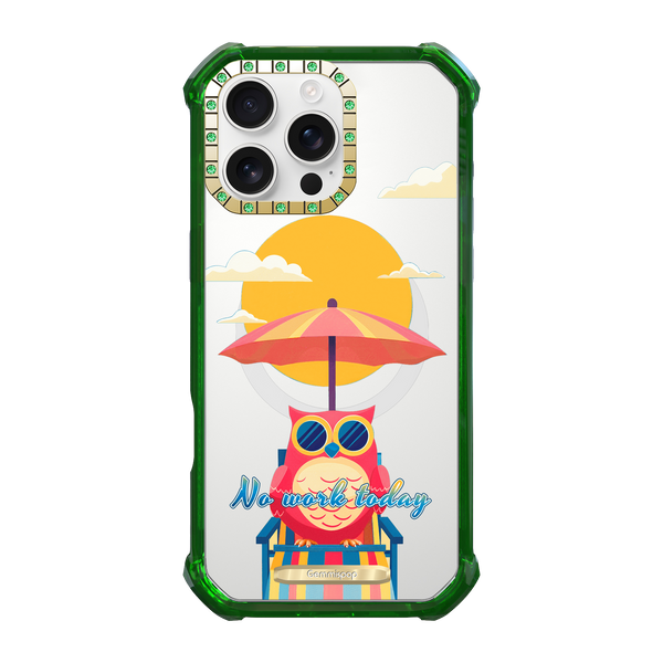 P.C Hoot × Heatwave 16ProMax
