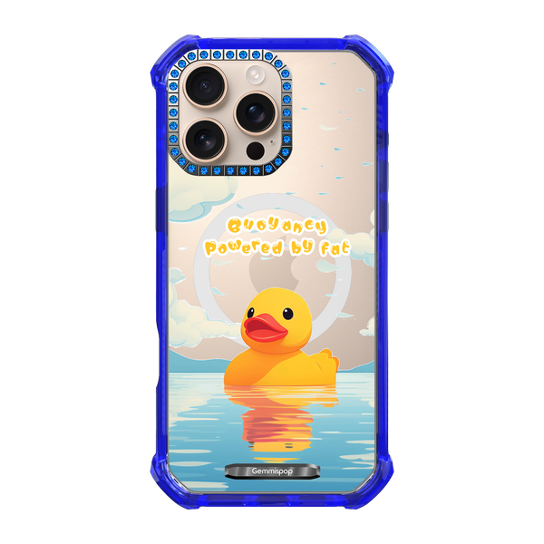 P.C Ducky × Bluebird 16ProMax