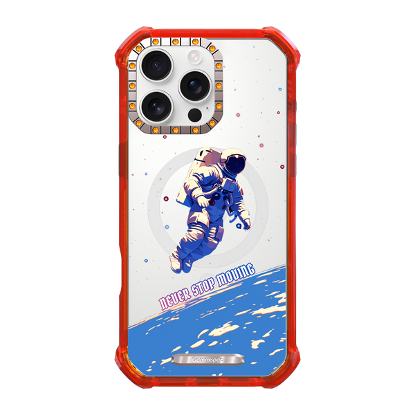 P.C Cosmonaut × Tomorrow 16ProMax