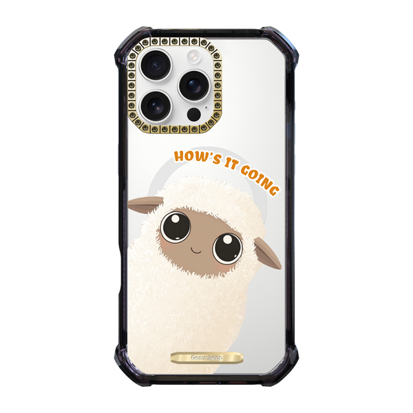 P.C Lamb × Kawaii 16ProMax