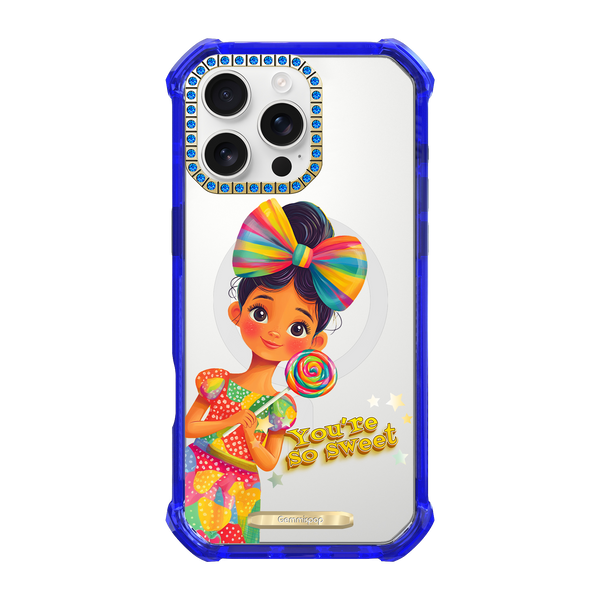 P.C Lolly × Rainbow Haze 16ProMax