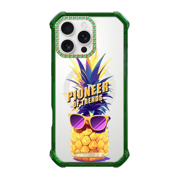P.C Pineapple × Haute Rebe 16ProMax