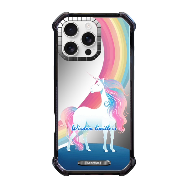 P.C Unicorn × Prismatic Glance 16ProMax