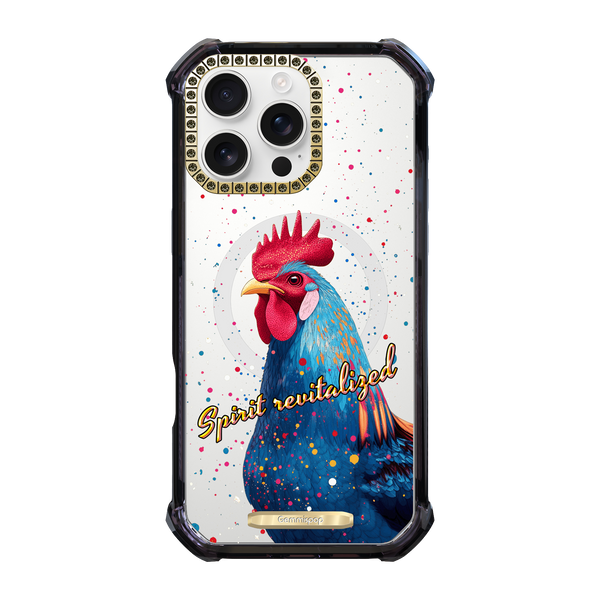 P.C Rooster × Chroma 16ProMax