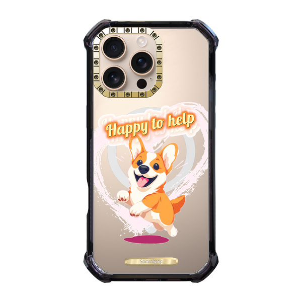 P.C Corgi × Joyburst 16ProMax