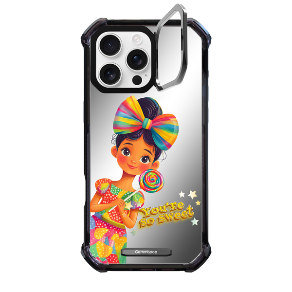 L.S Lolly × Rainbow Haze 16ProMax