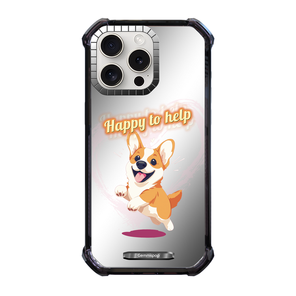 P.C Corgi × Joyburst 15ProMax