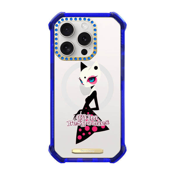M.C Frost × Meow 15Pro
