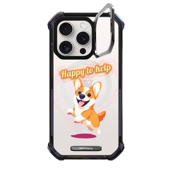 L.S Corgi × Joyburst 15pro