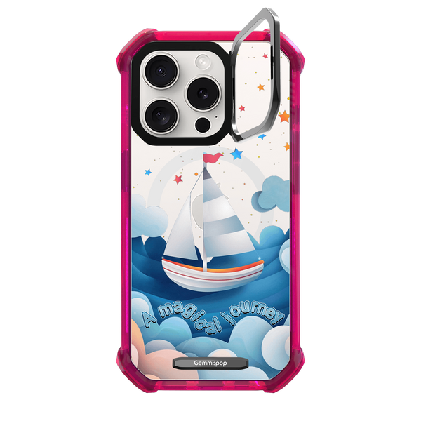 L.S Sail × Odyssey 15pro