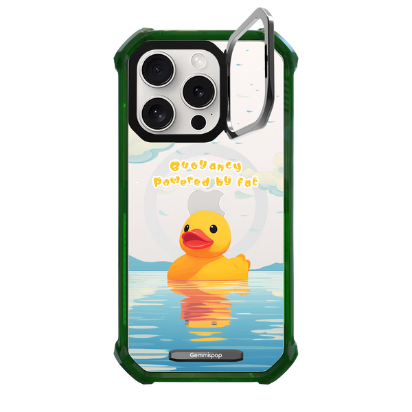 L.S Ducky × Bluebird 15pro