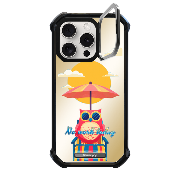 L.S Hoot × Heatwave 15pro