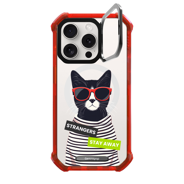 L.S Meow × Ice Cool 15pro