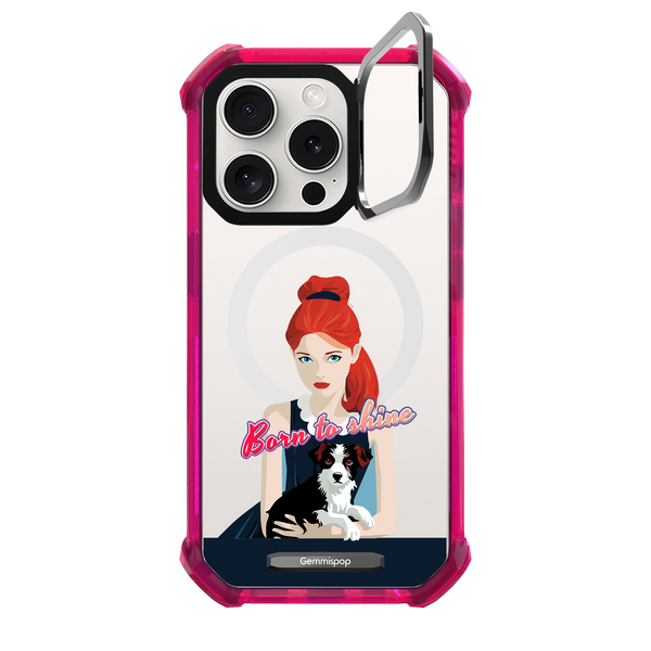 L.S Lady × Canine Grace 15pro
