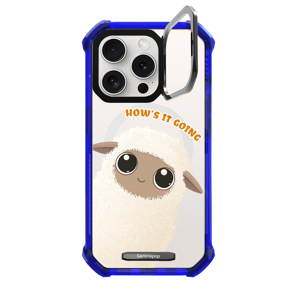 L.S Lamb × Kawaii 15pro