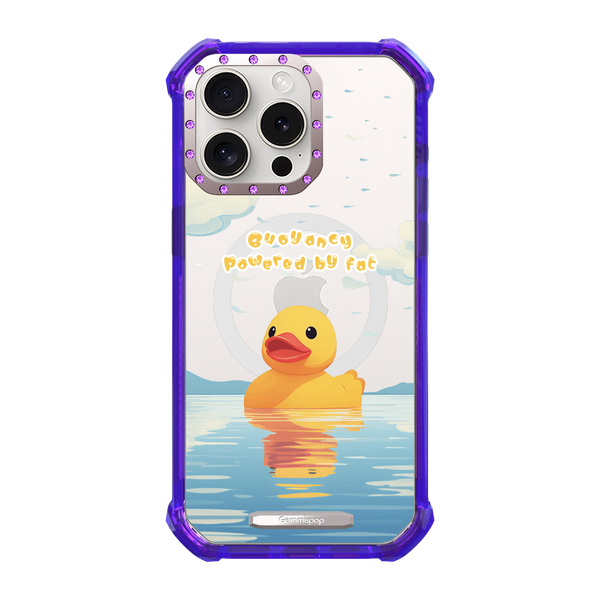 M.C Ducky × Bluebird 15ProMax